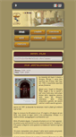 Mobile Screenshot of locandadellupo.com